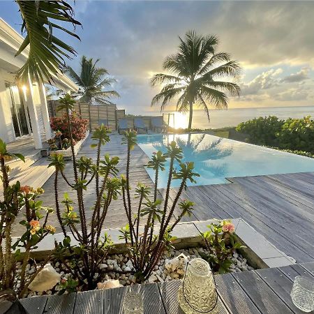 Villa Estheria Sainte-Anne  Ngoại thất bức ảnh