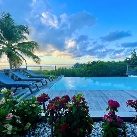 Villa Estheria Sainte-Anne  Ngoại thất bức ảnh