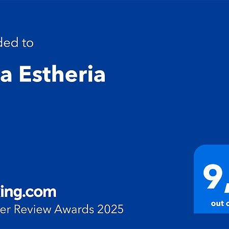Villa Estheria Sainte-Anne  Ngoại thất bức ảnh