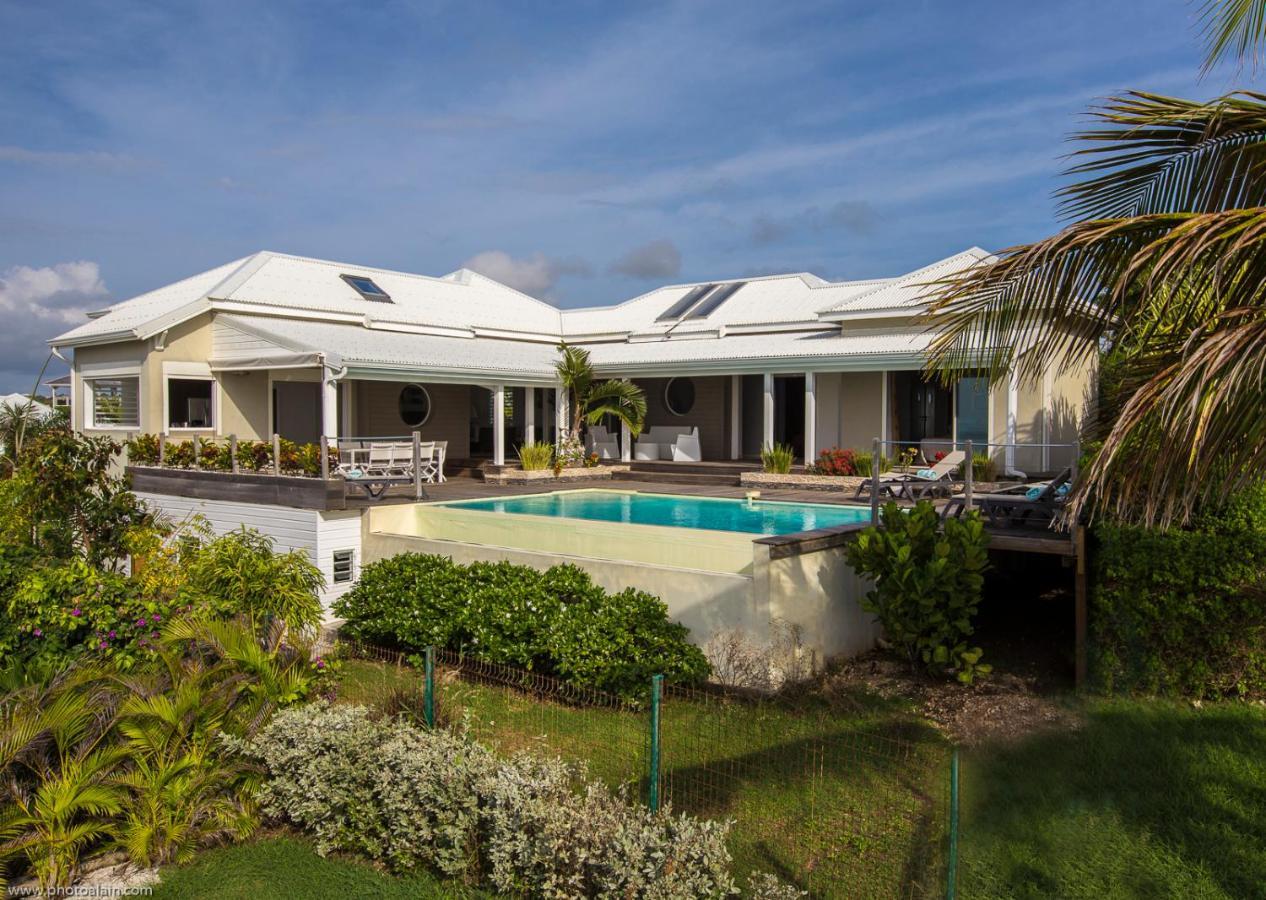 Villa Estheria Sainte-Anne  Ngoại thất bức ảnh