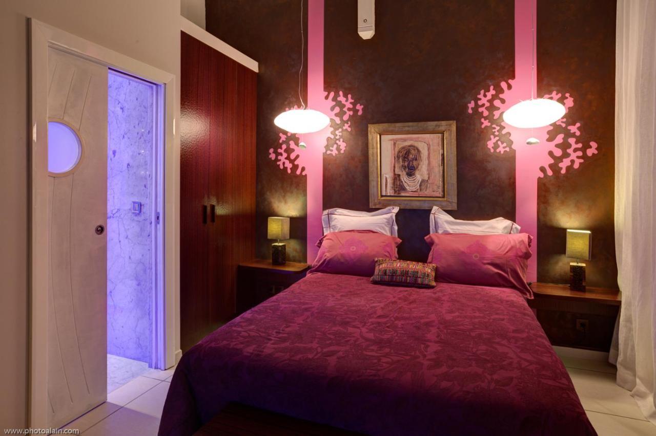 Villa Estheria Sainte-Anne  Ngoại thất bức ảnh