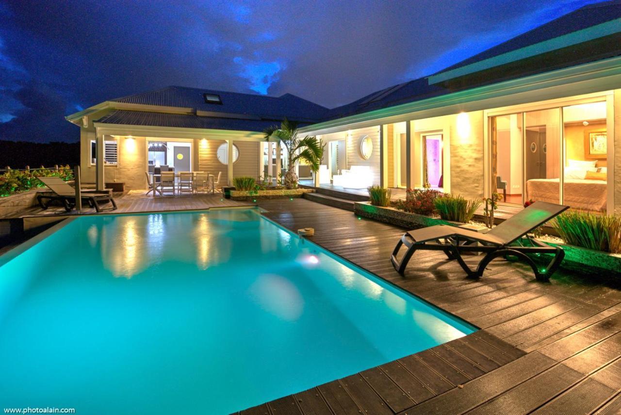 Villa Estheria Sainte-Anne  Ngoại thất bức ảnh