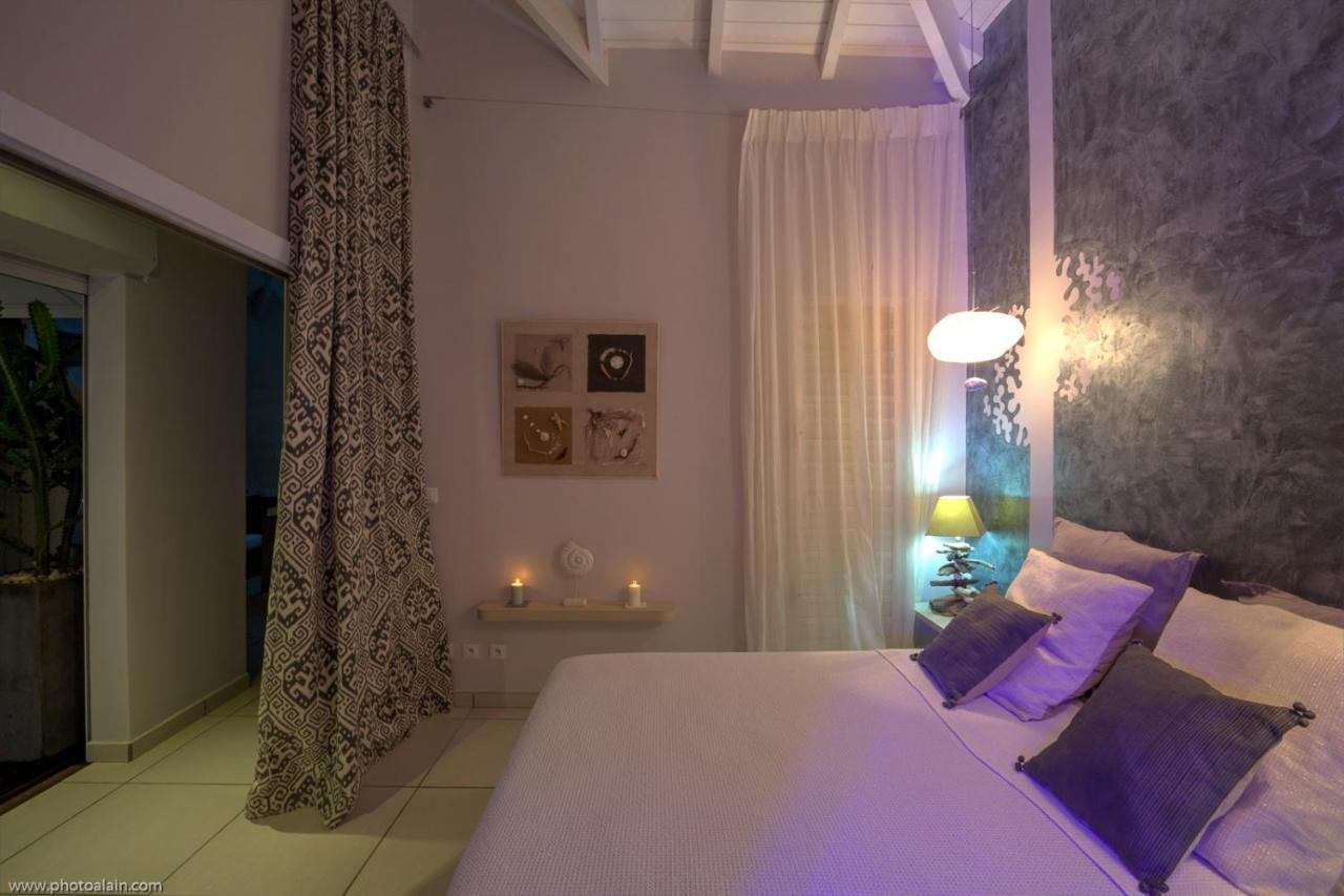 Villa Estheria Sainte-Anne  Ngoại thất bức ảnh