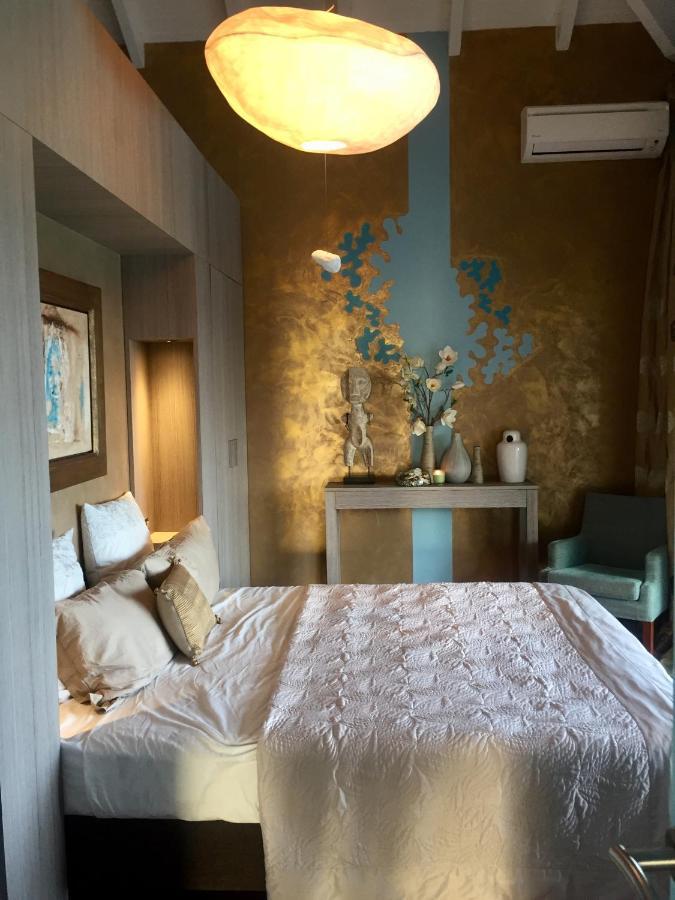 Villa Estheria Sainte-Anne  Ngoại thất bức ảnh
