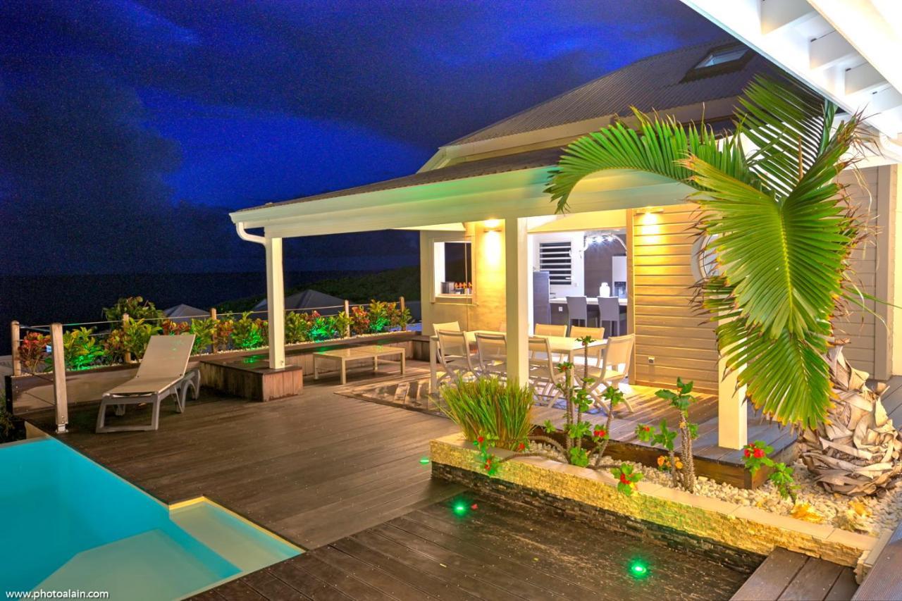 Villa Estheria Sainte-Anne  Ngoại thất bức ảnh