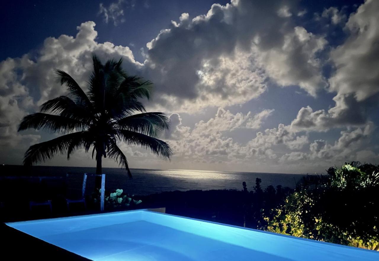Villa Estheria Sainte-Anne  Ngoại thất bức ảnh