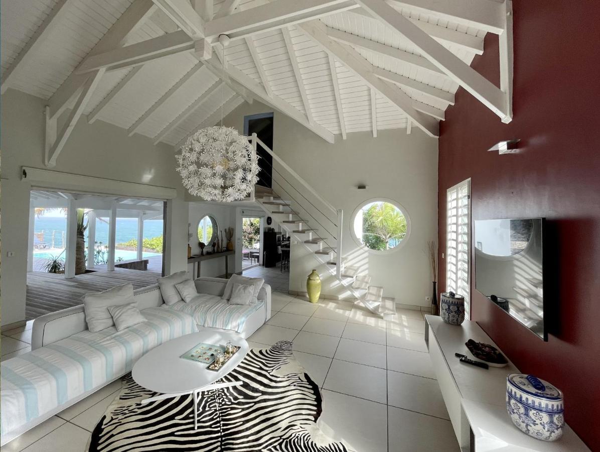 Villa Estheria Sainte-Anne  Ngoại thất bức ảnh