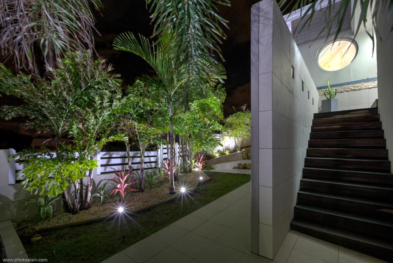 Villa Estheria Sainte-Anne  Ngoại thất bức ảnh