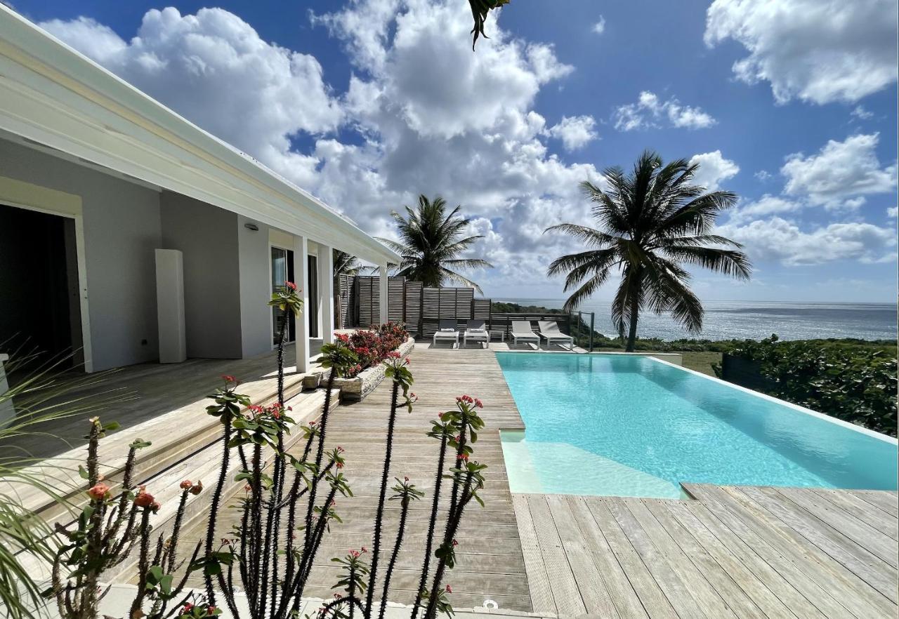 Villa Estheria Sainte-Anne  Ngoại thất bức ảnh