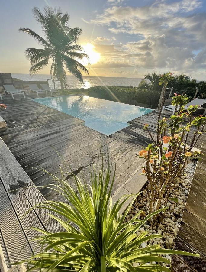Villa Estheria Sainte-Anne  Ngoại thất bức ảnh