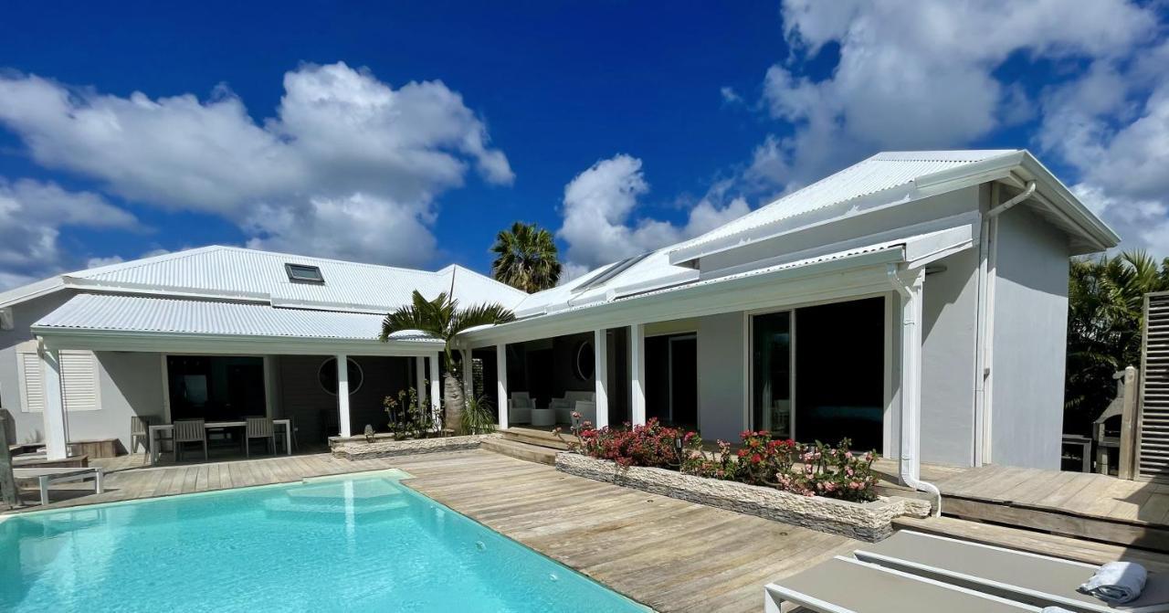 Villa Estheria Sainte-Anne  Ngoại thất bức ảnh