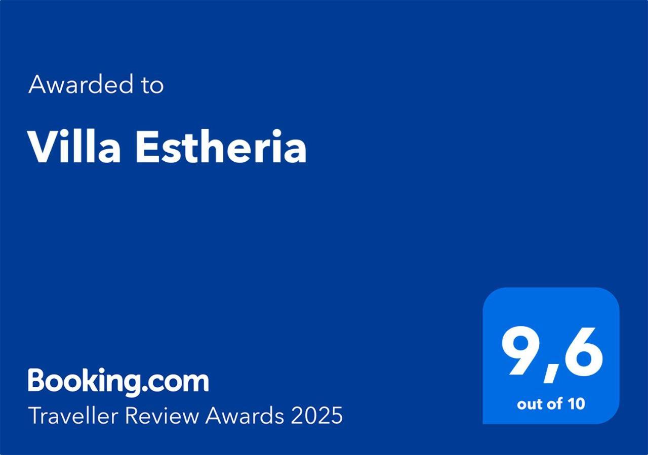 Villa Estheria Sainte-Anne  Ngoại thất bức ảnh